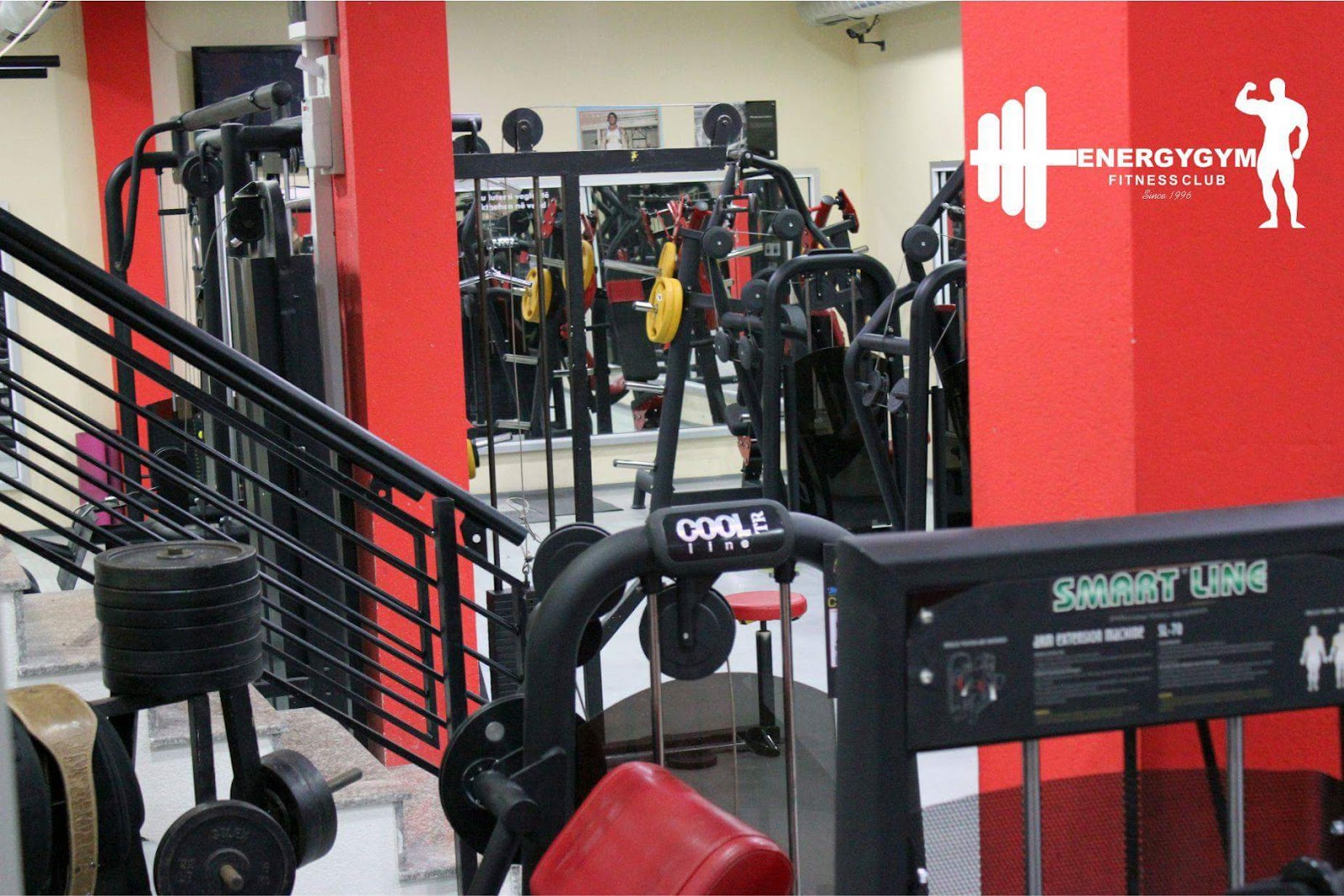 Energy Gym Fitness Club