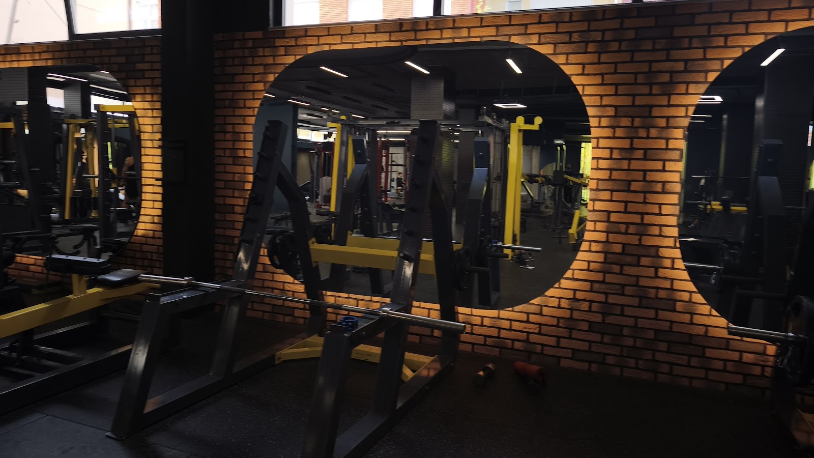 Fitness meli