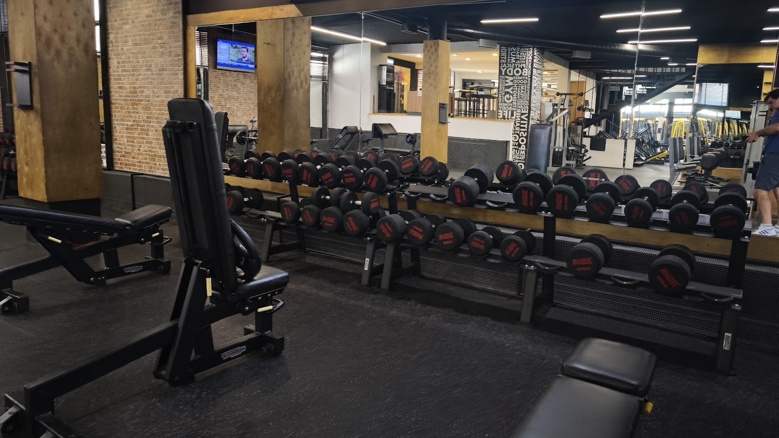 Fitness meli