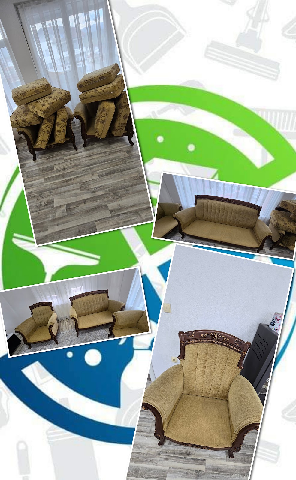 Kompania e Pastrimit "We Clean" - Pejë
