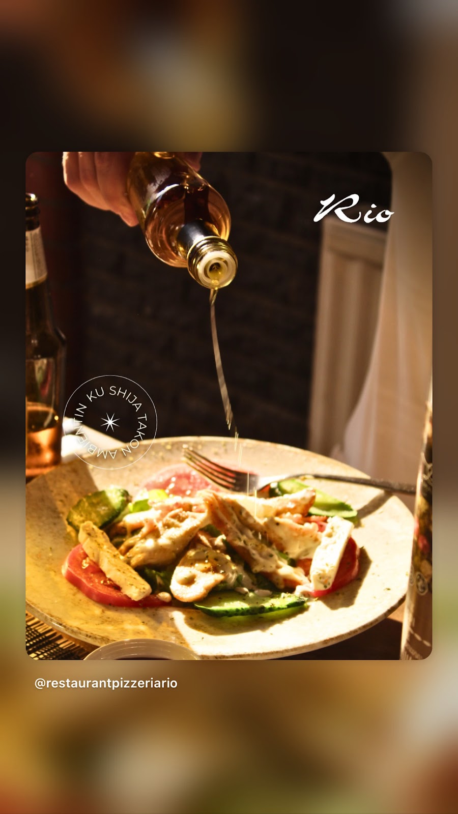 Restaurant Rio