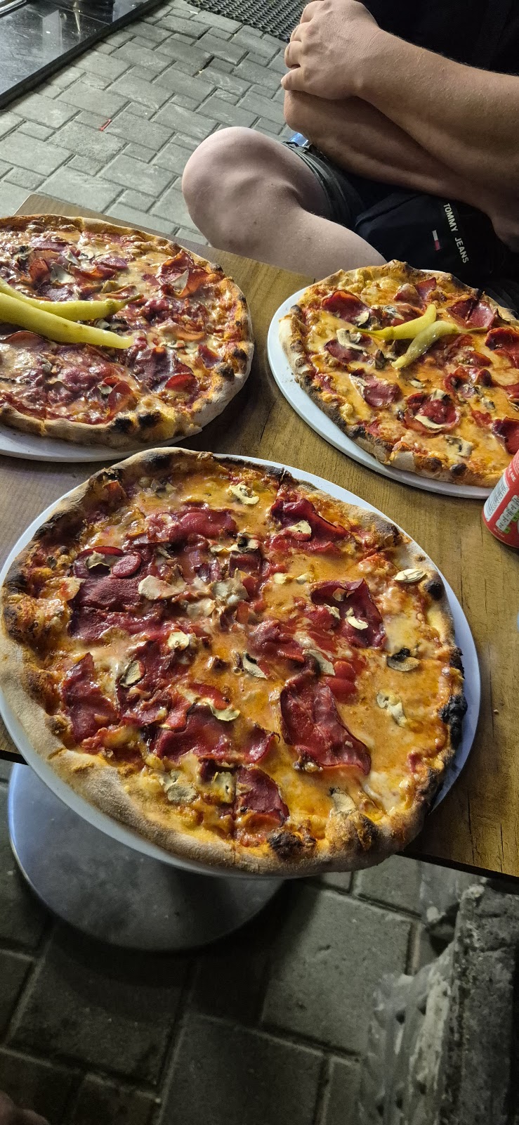Furra Pizzeria Aroma-A