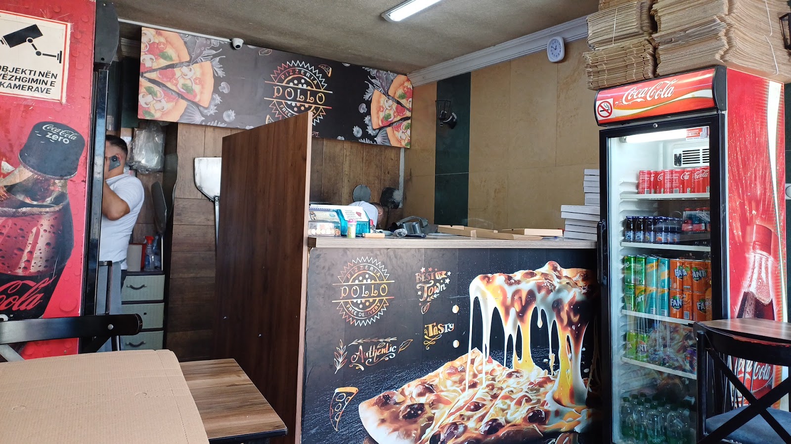 Pizzeria POLLO
