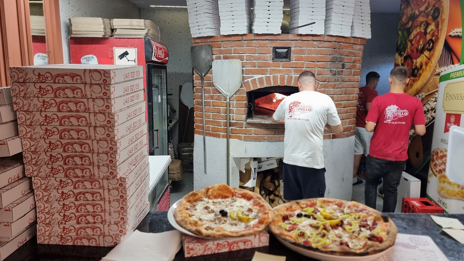 Pizzeria POLLO