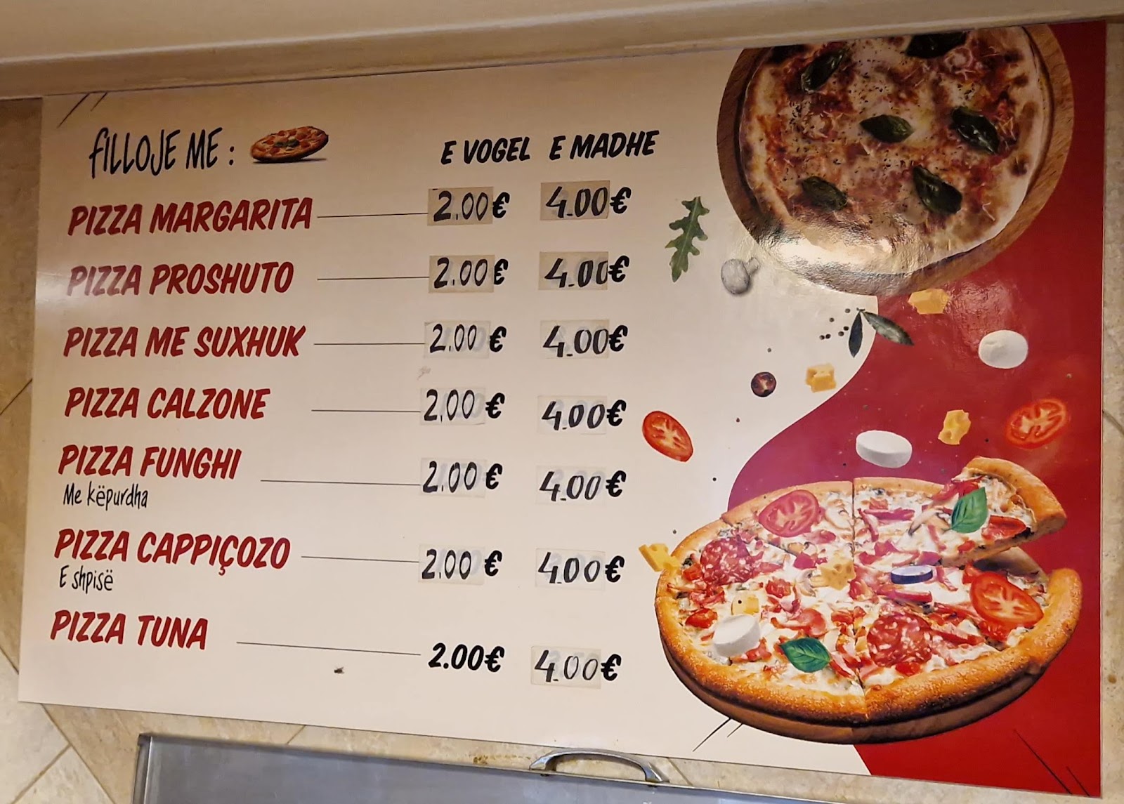 BUQUKU Pizzeria