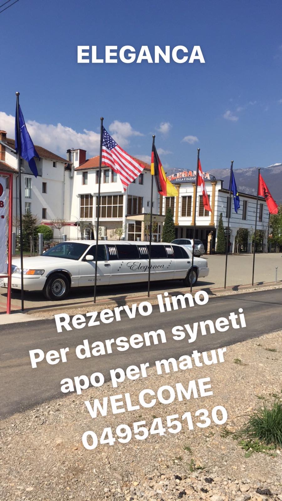 Salla dasmave eleganca