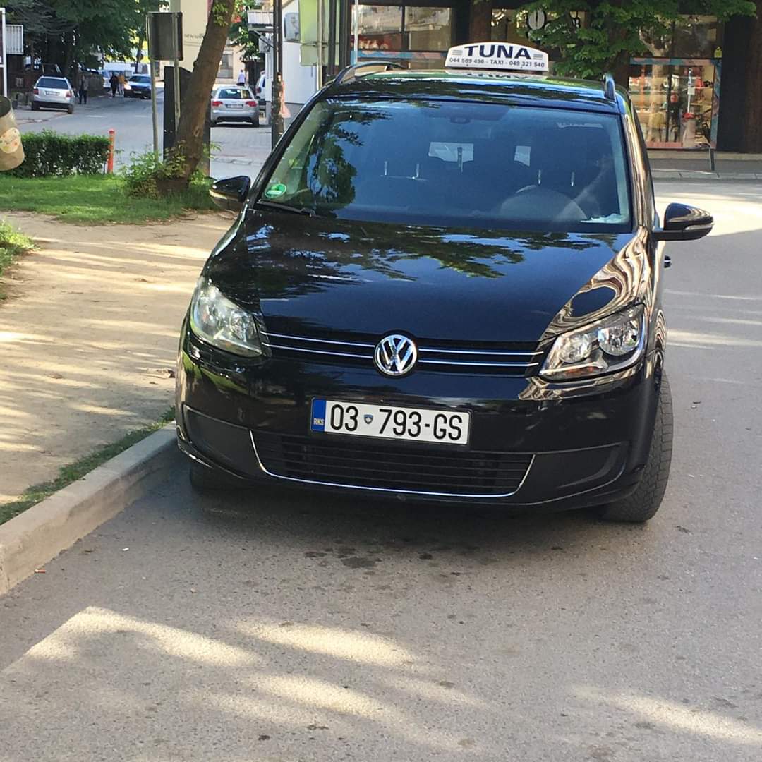 Taxi Tuna
