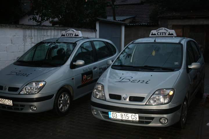 Radio Taxi "City Beni"