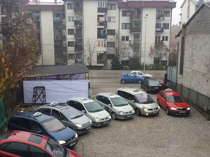 Radio Taxi "City Beni"