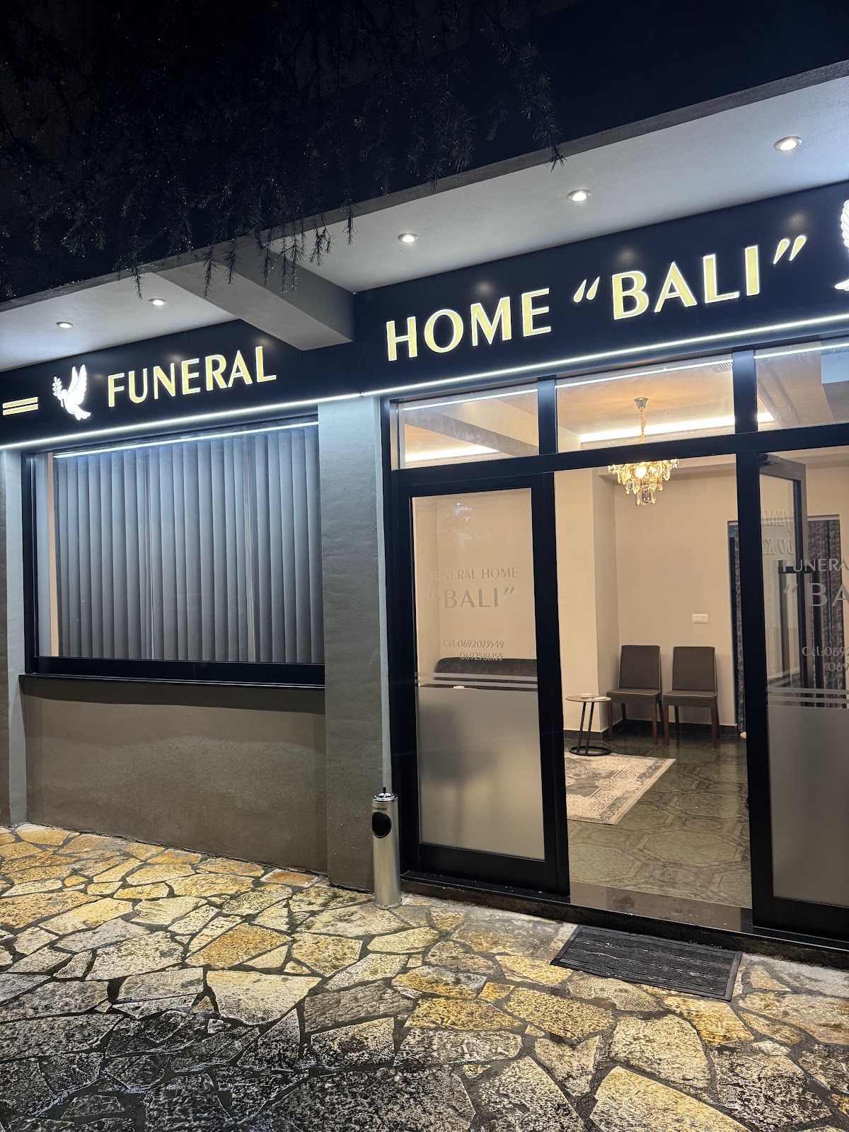Funeral “Bali”