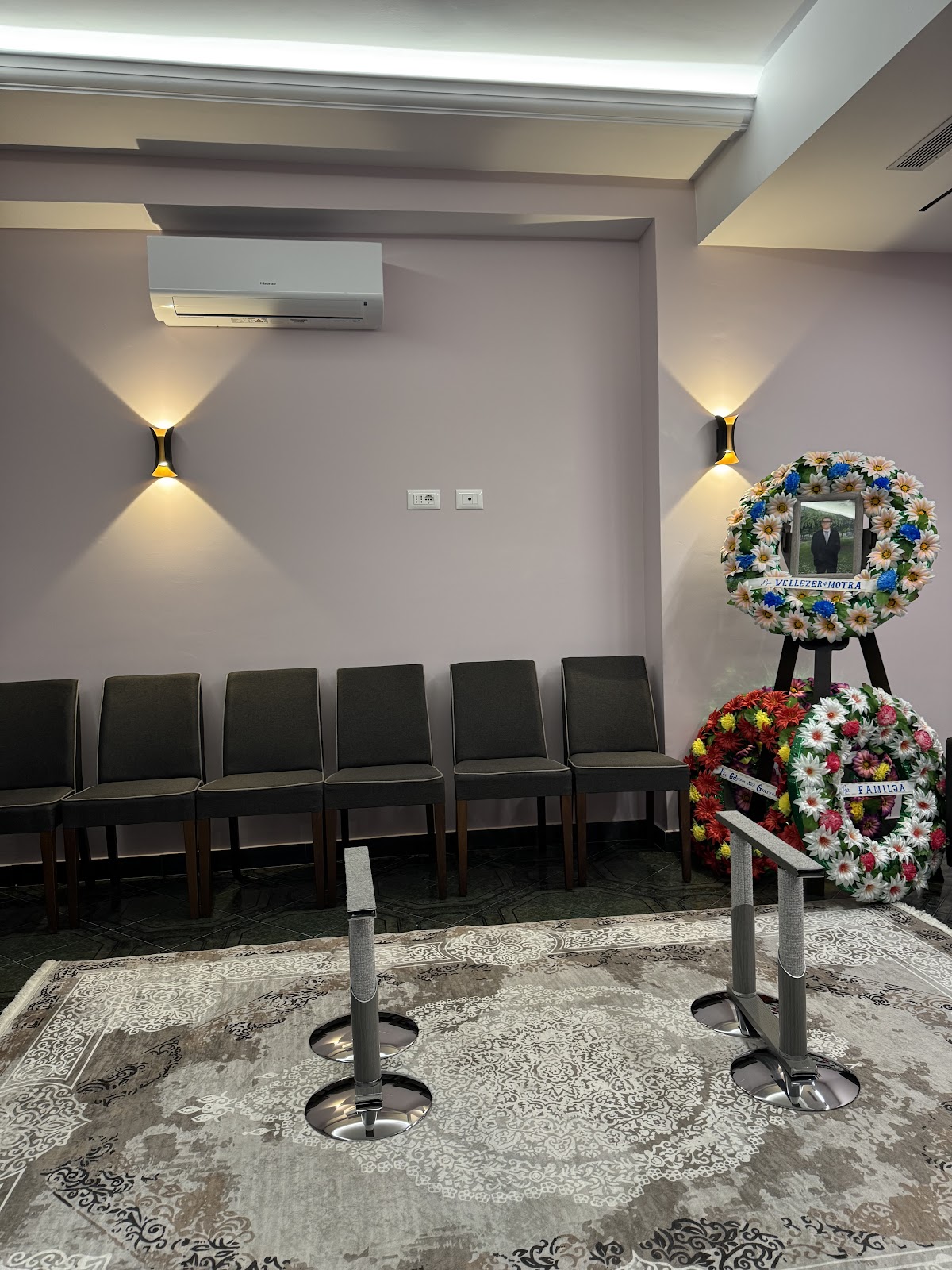 Funeral “Bali”
