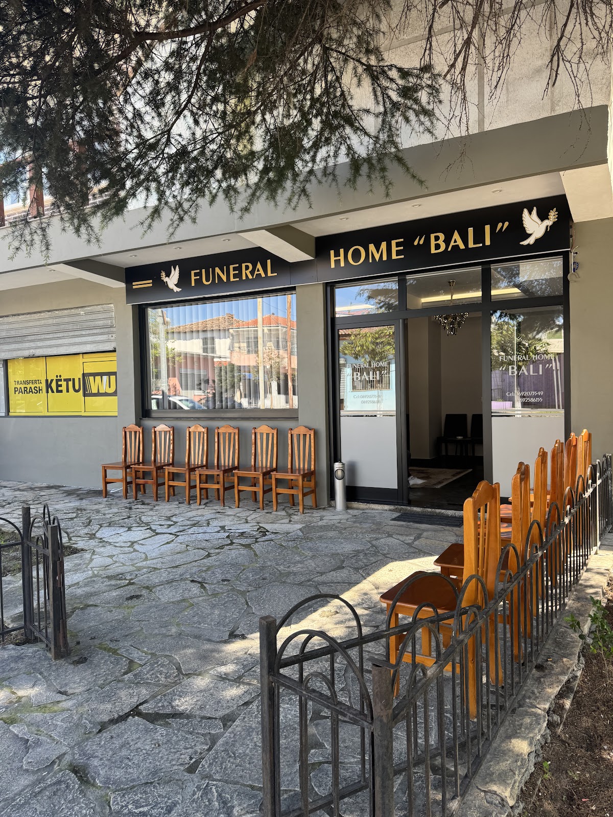 Funeral “Bali”