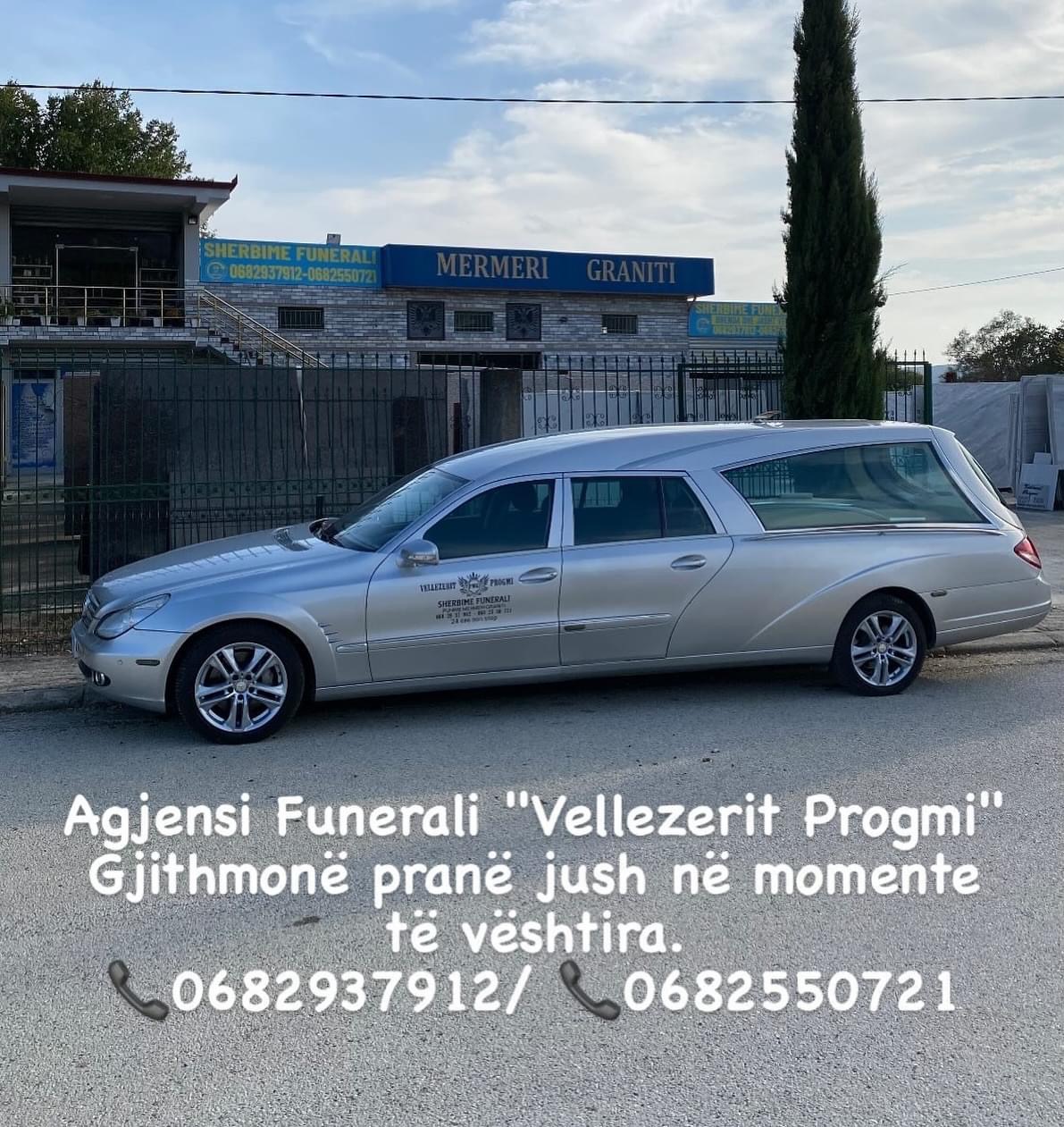 Funeral Home “Vëllezërit Progmi”