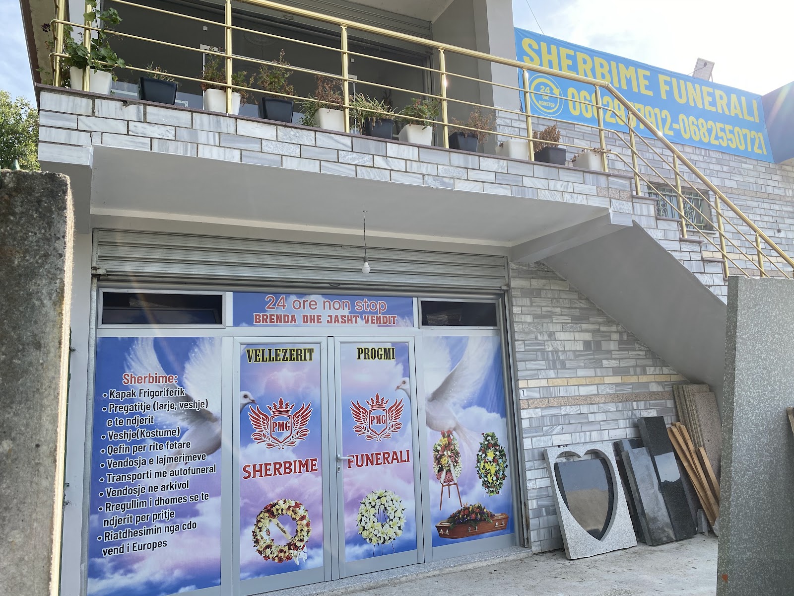 Funeral Home “Vëllezërit Progmi”