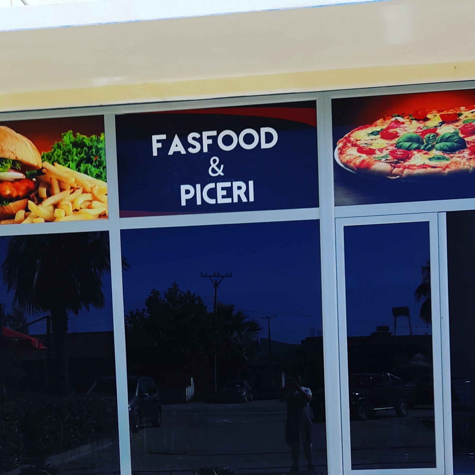Fast Food Piceri Arbër Tabaku