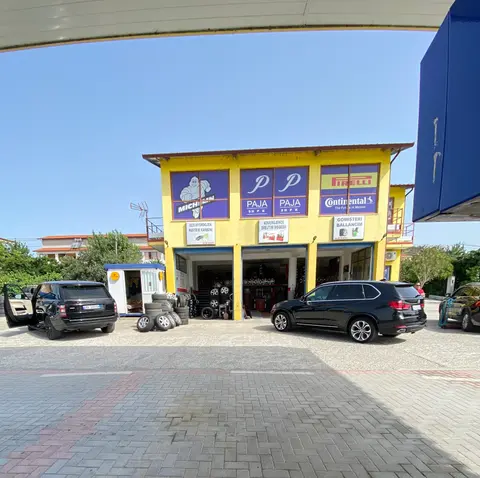Gomisteri Paja