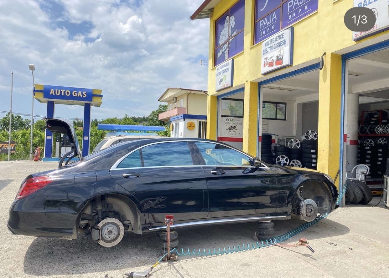Gomisteri Paja