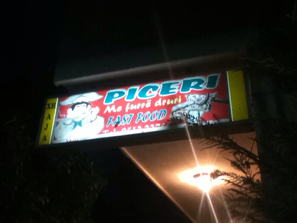 Pizzeri Xhaja