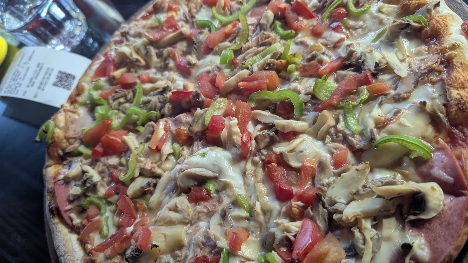 Pizza "La Famiglia"