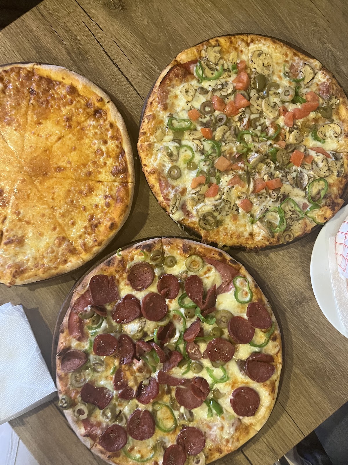Andi's Pizza