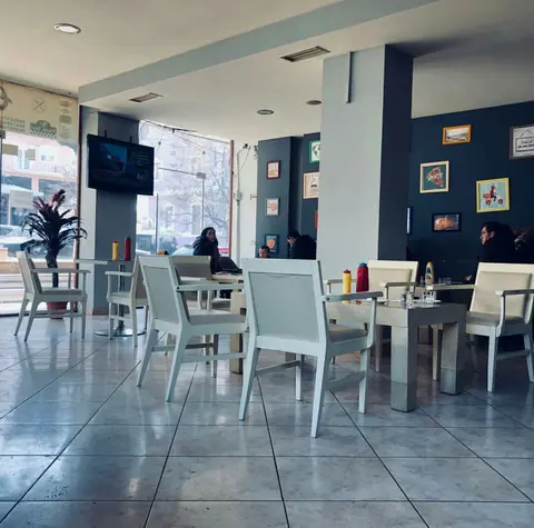 Andi's Pizza