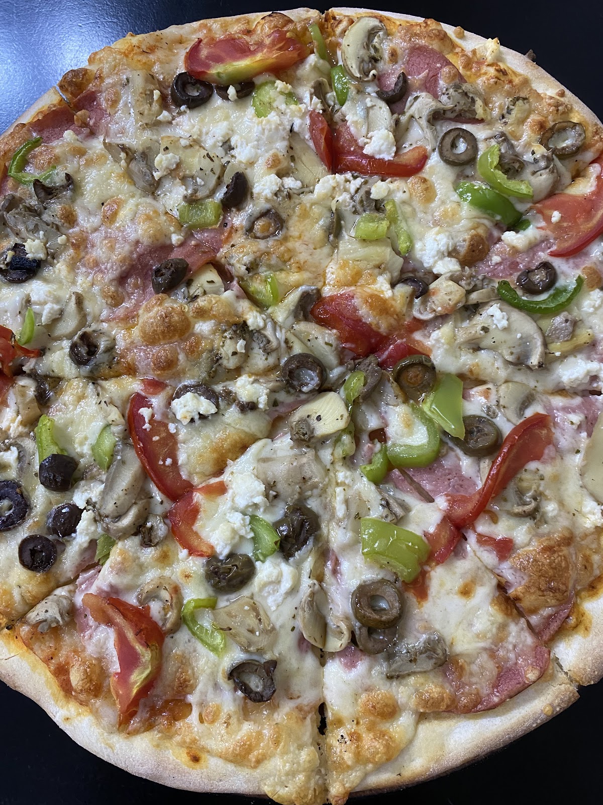 Andi's Pizza