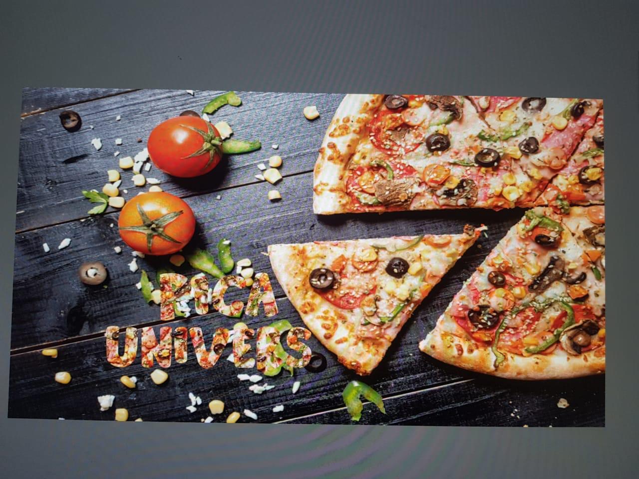 Pizza Univers