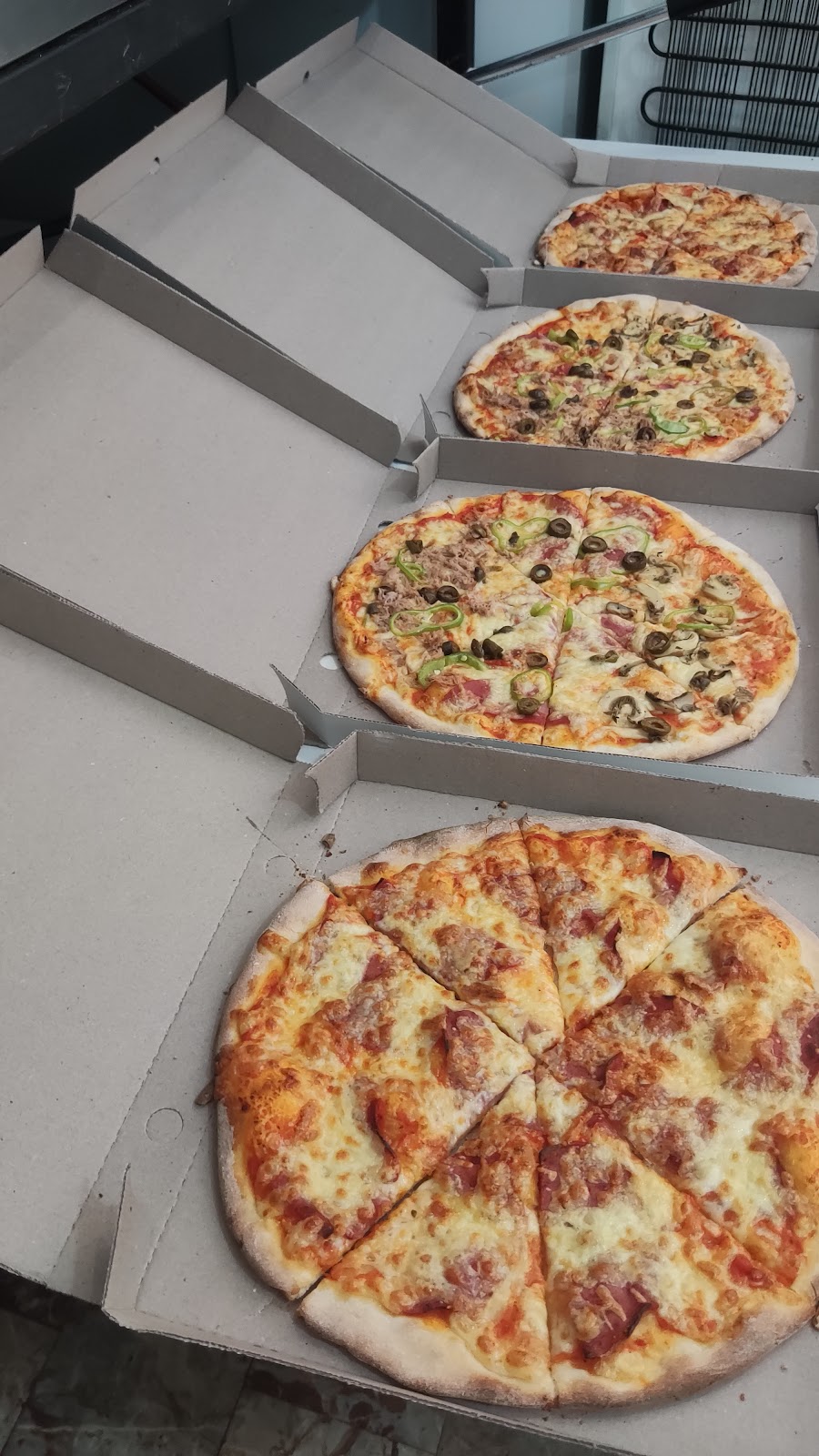 Pizza Univers