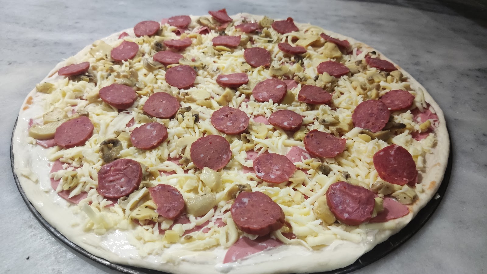 Pizza Univers
