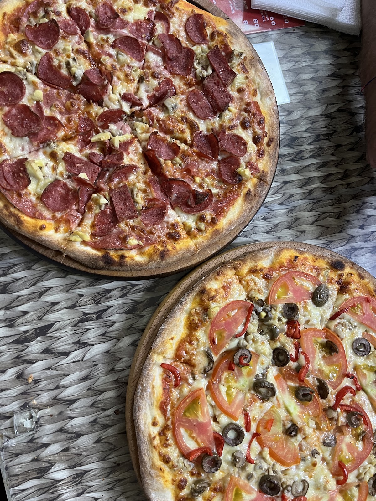 Pizza Eltokido