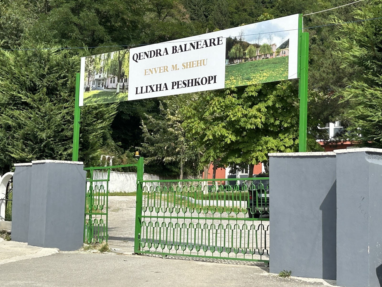 Llixha Peshkopi