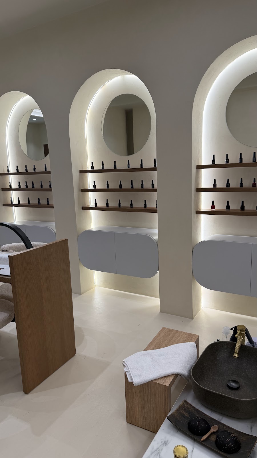 Sam's SPA