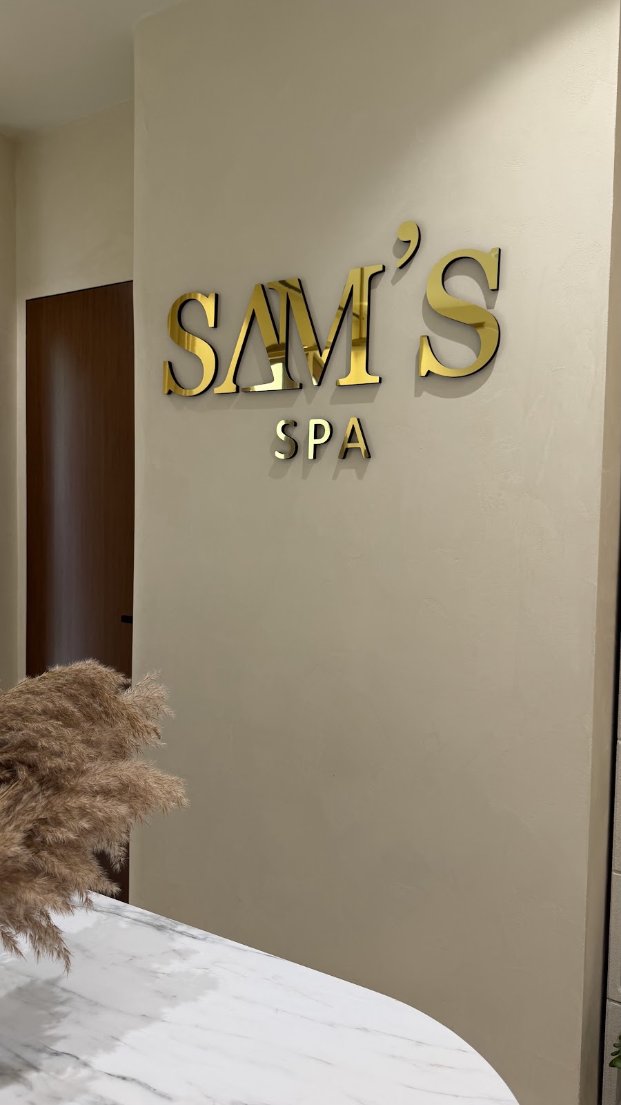 Sam's SPA
