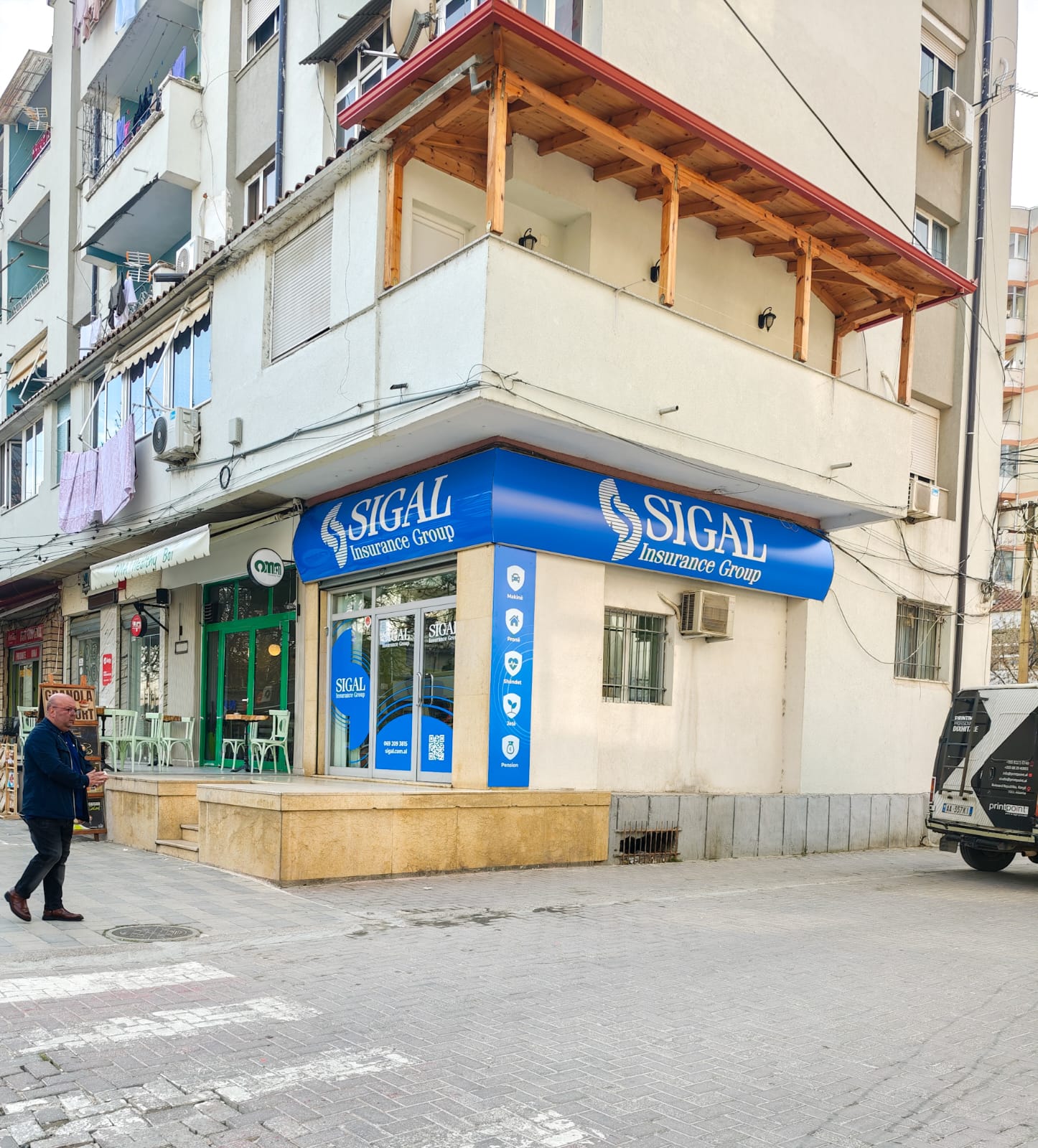 Sigal Insurance Group - Pogradec