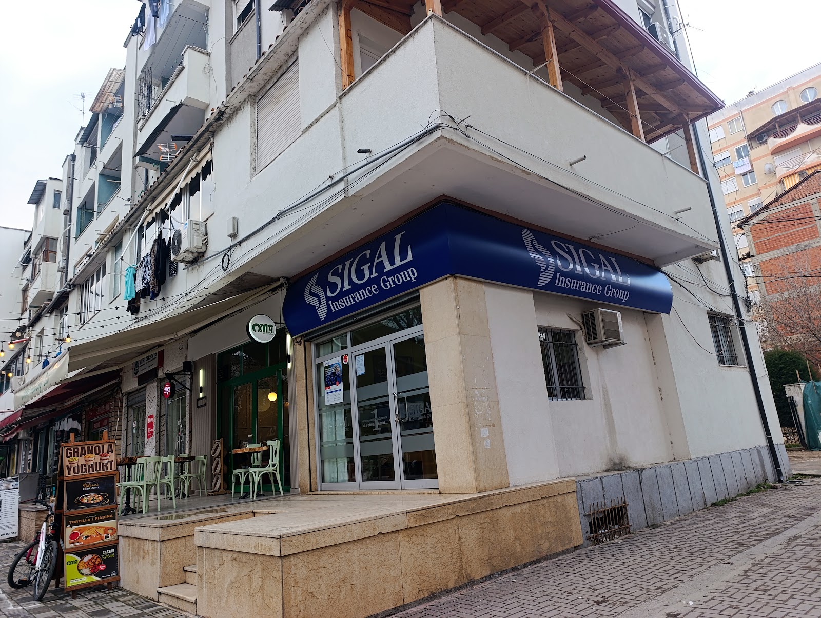 Sigal Insurance Group - Pogradec