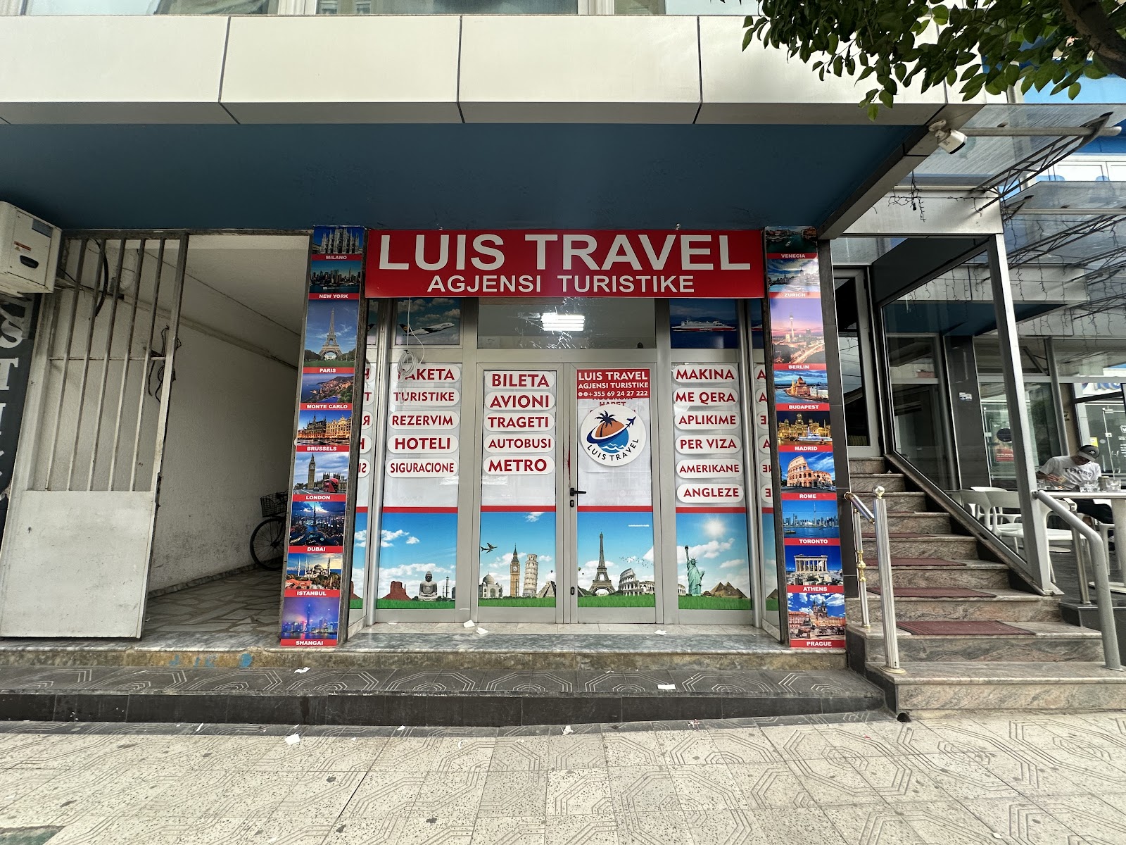 LUIS TRAVEL POGRADEC