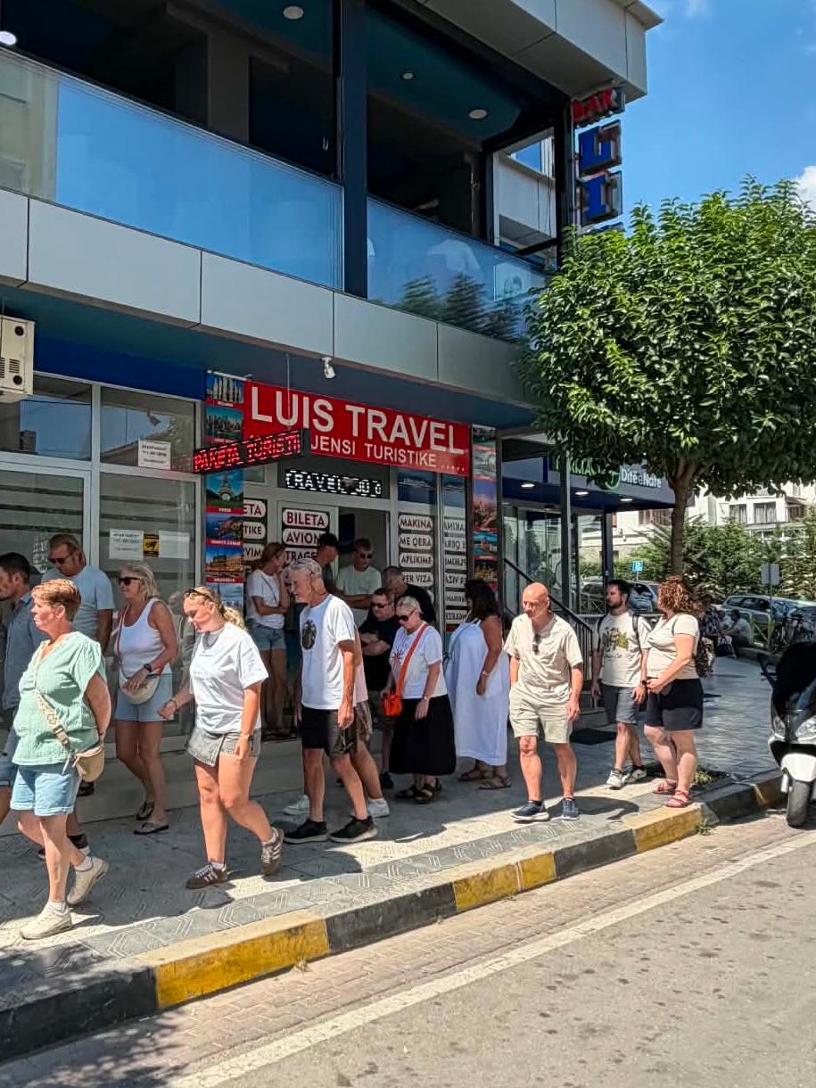 LUIS TRAVEL POGRADEC