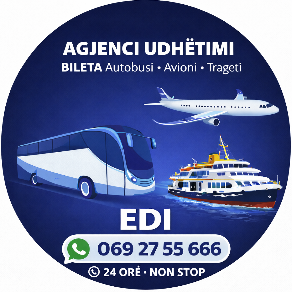 ARJANI - Travel Eduard EDI Balliu