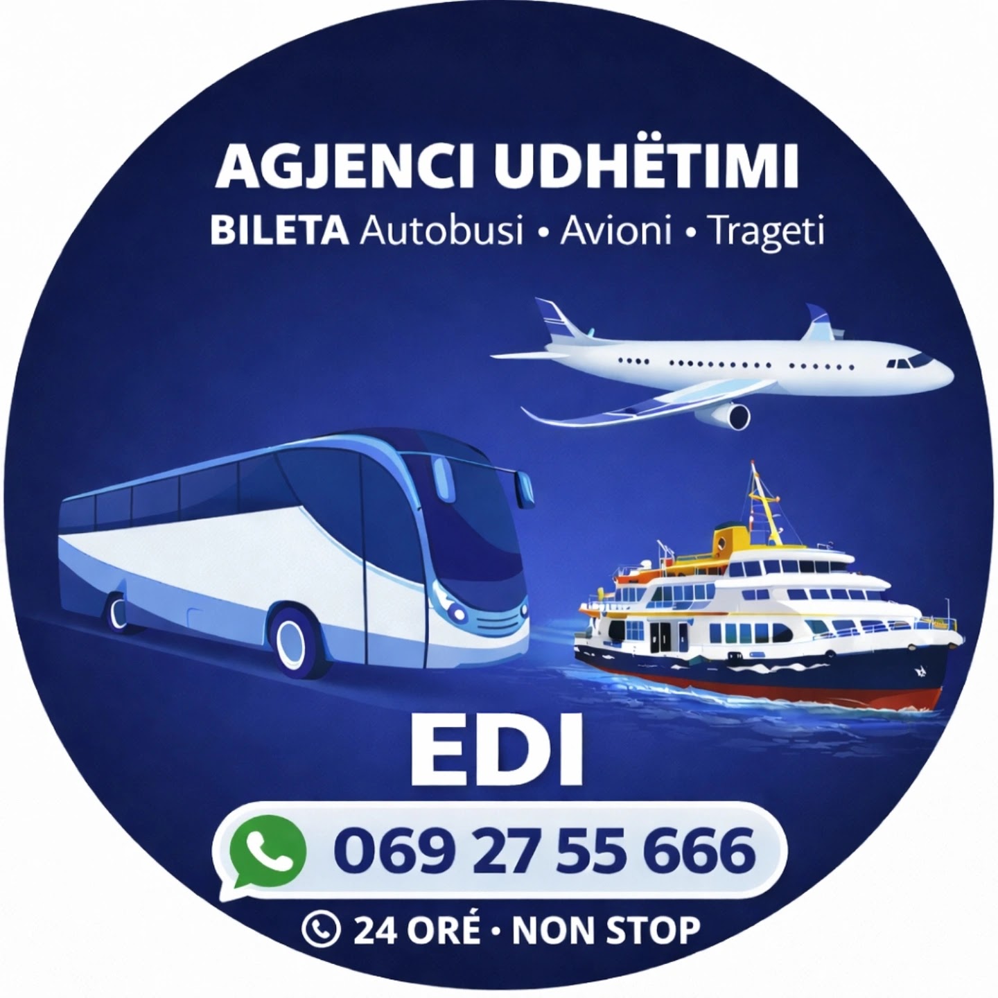 ARJANI - Travel Eduard EDI Balliu