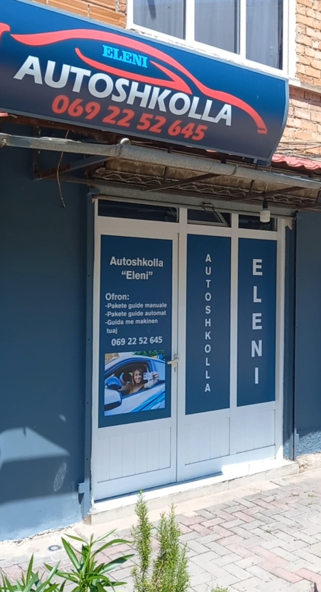 Autoshkolla Eleni