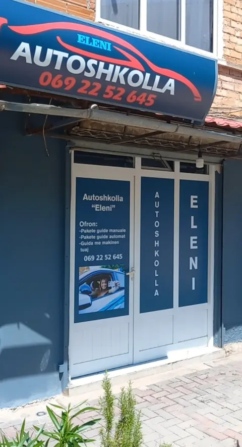 Autoshkolla Eleni