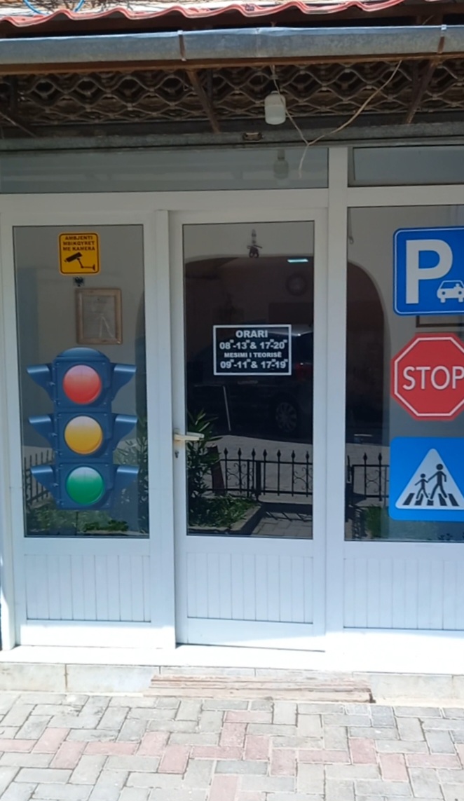 Autoshkolla Eleni