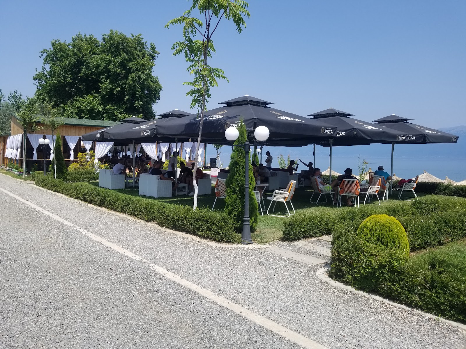 Sugar Shore - Beach Bar & Restaurant