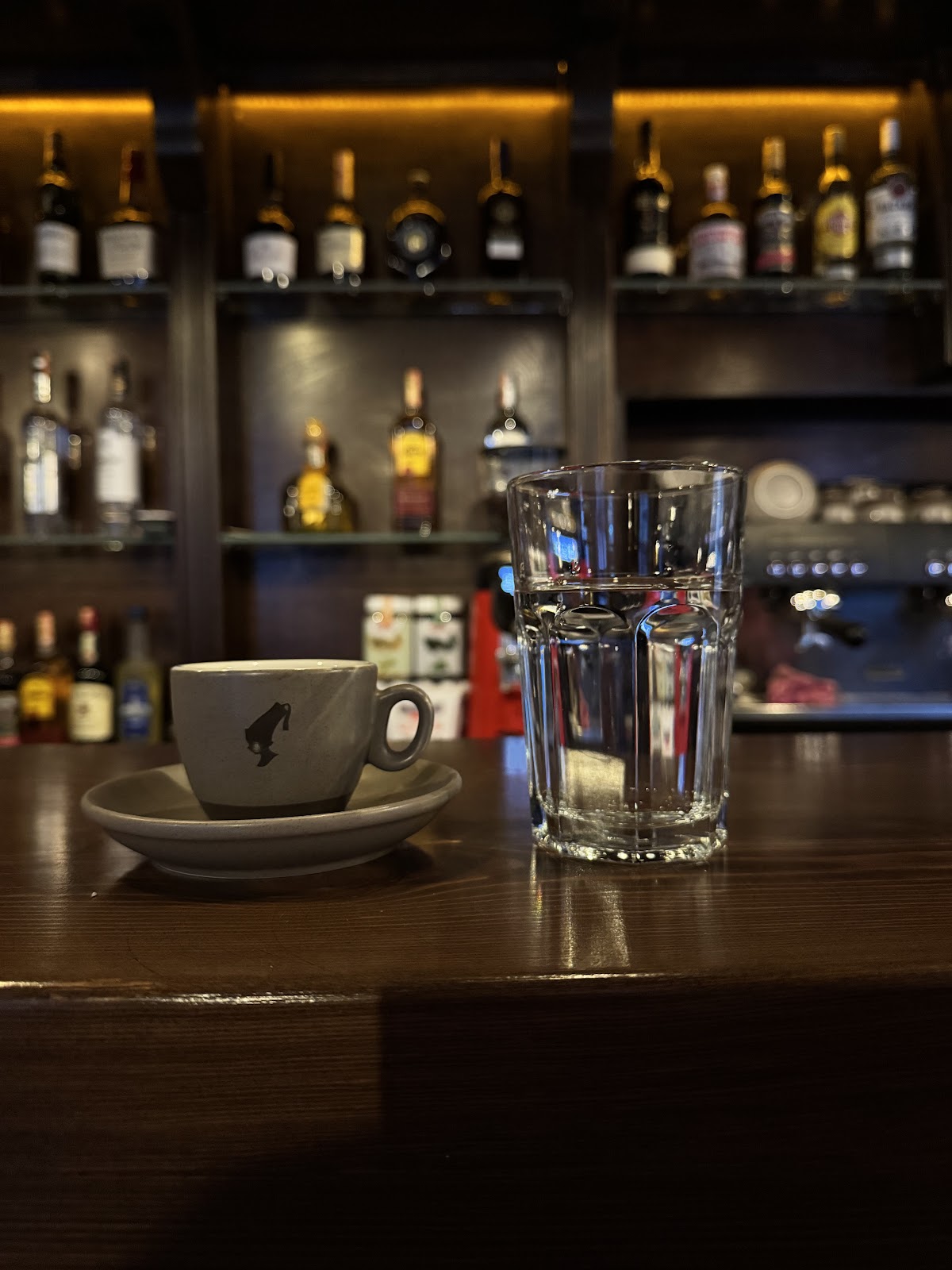 Chaplin Bar