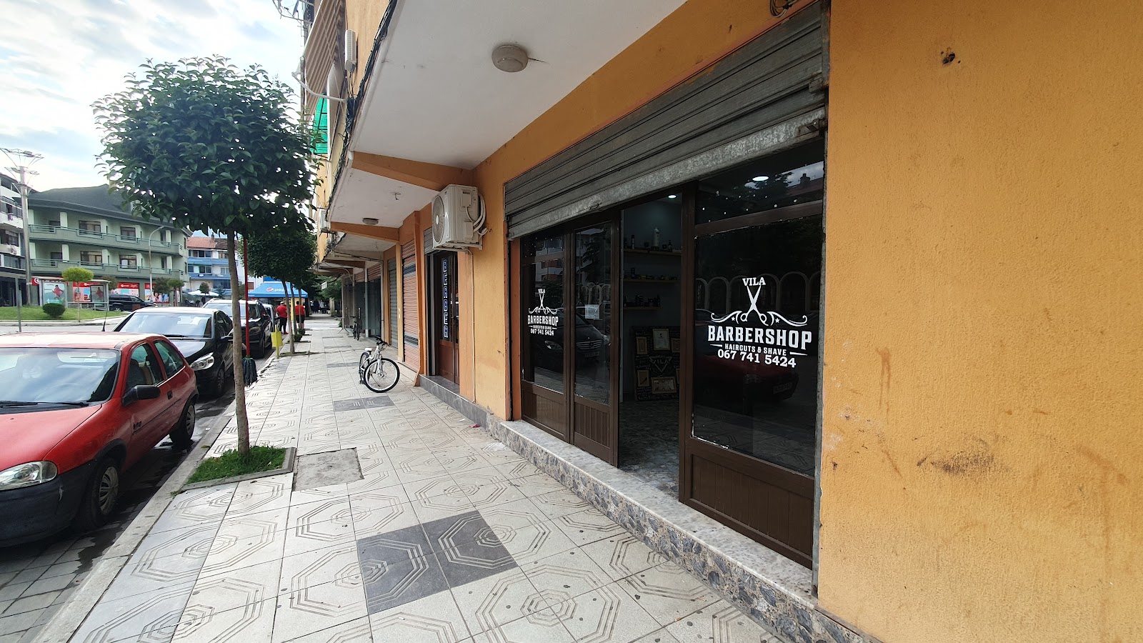 Barber Vila