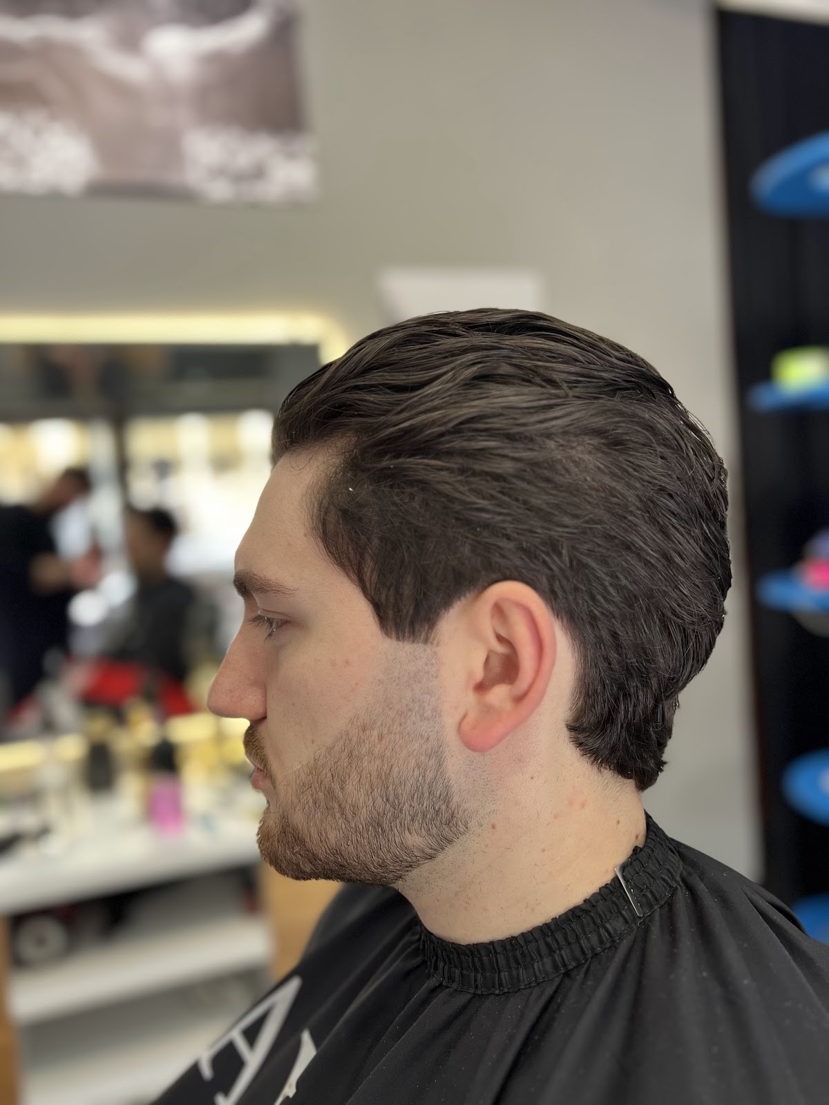 Barber Vila