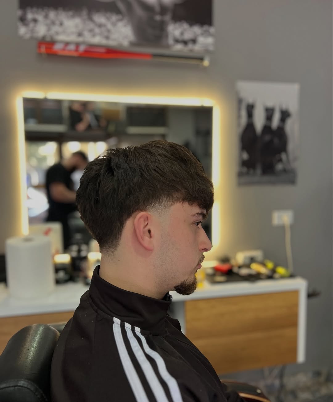 Barber Vila