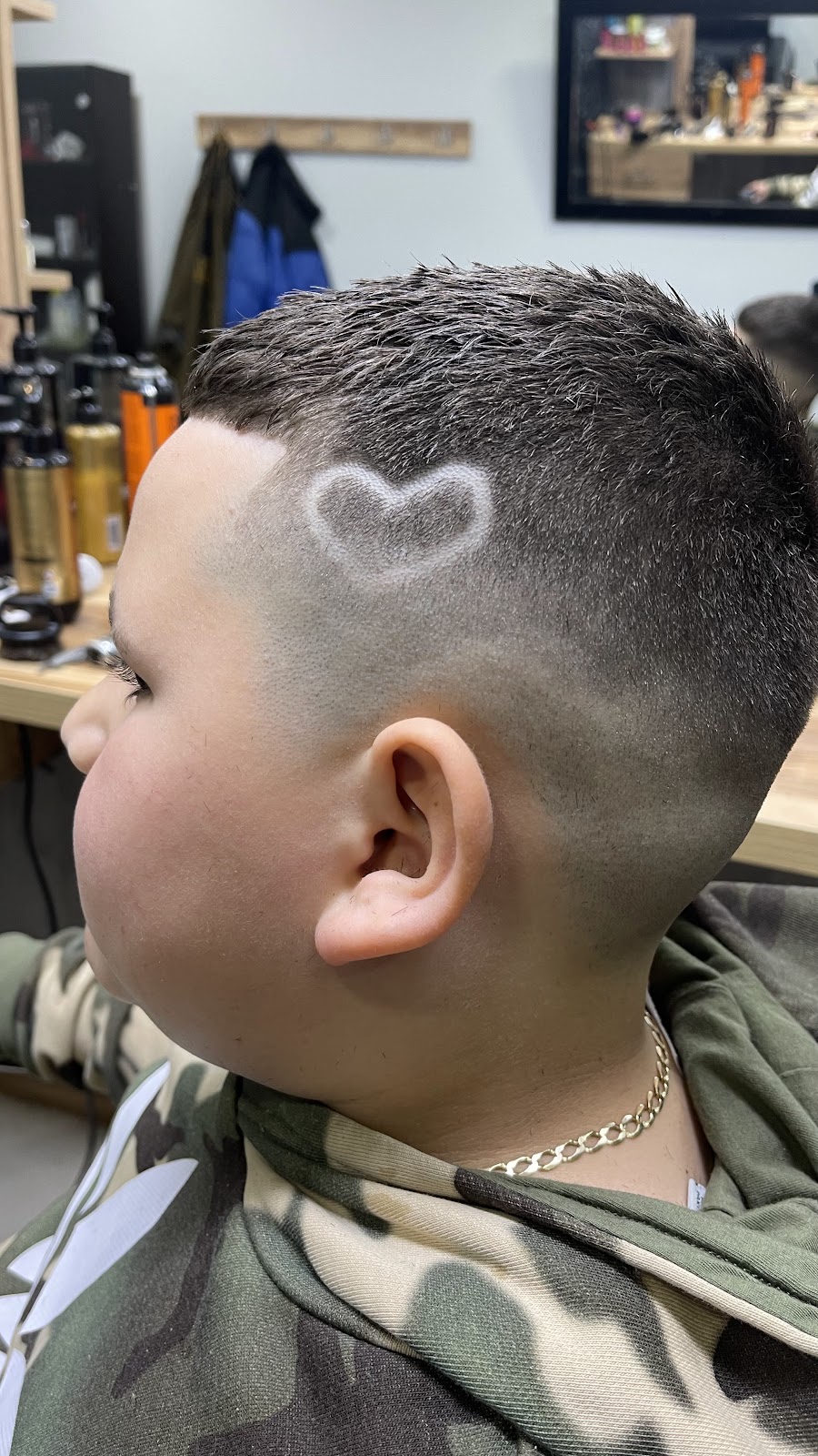 Barber Shop - Emanuel