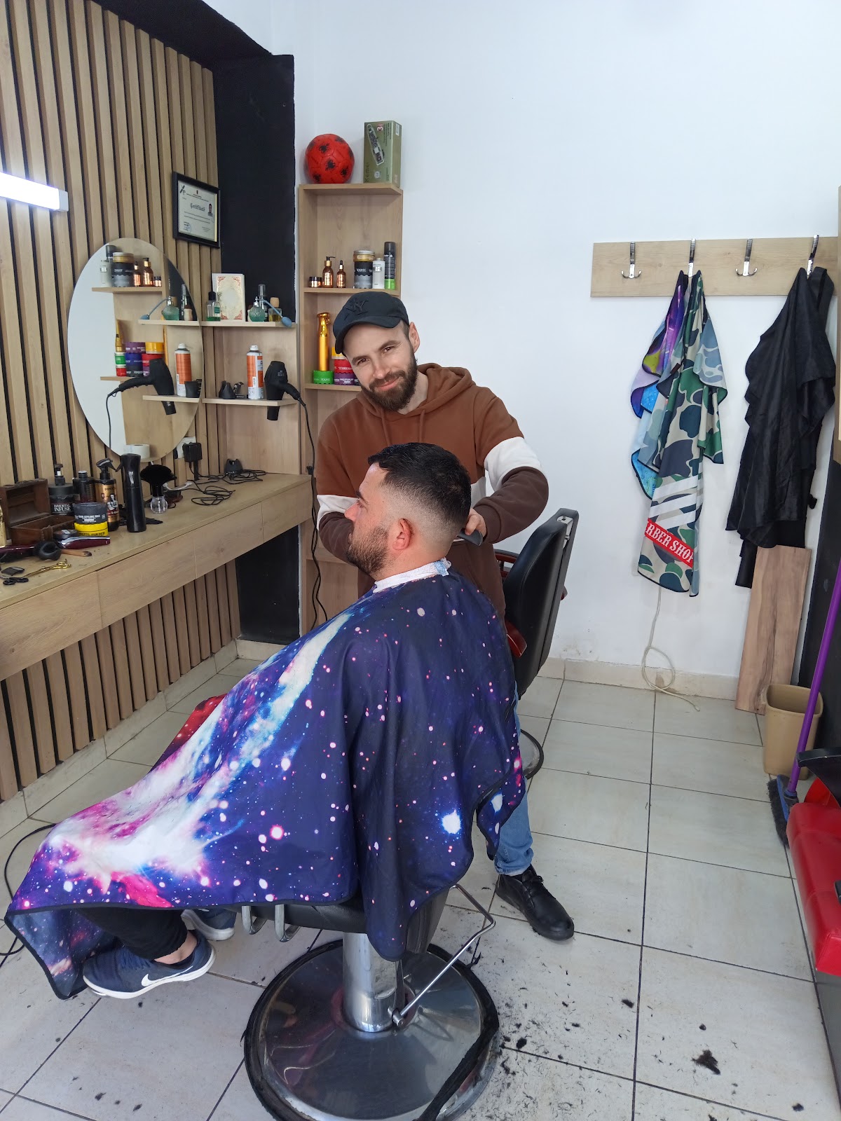 Barber & Hair Salon ANDI