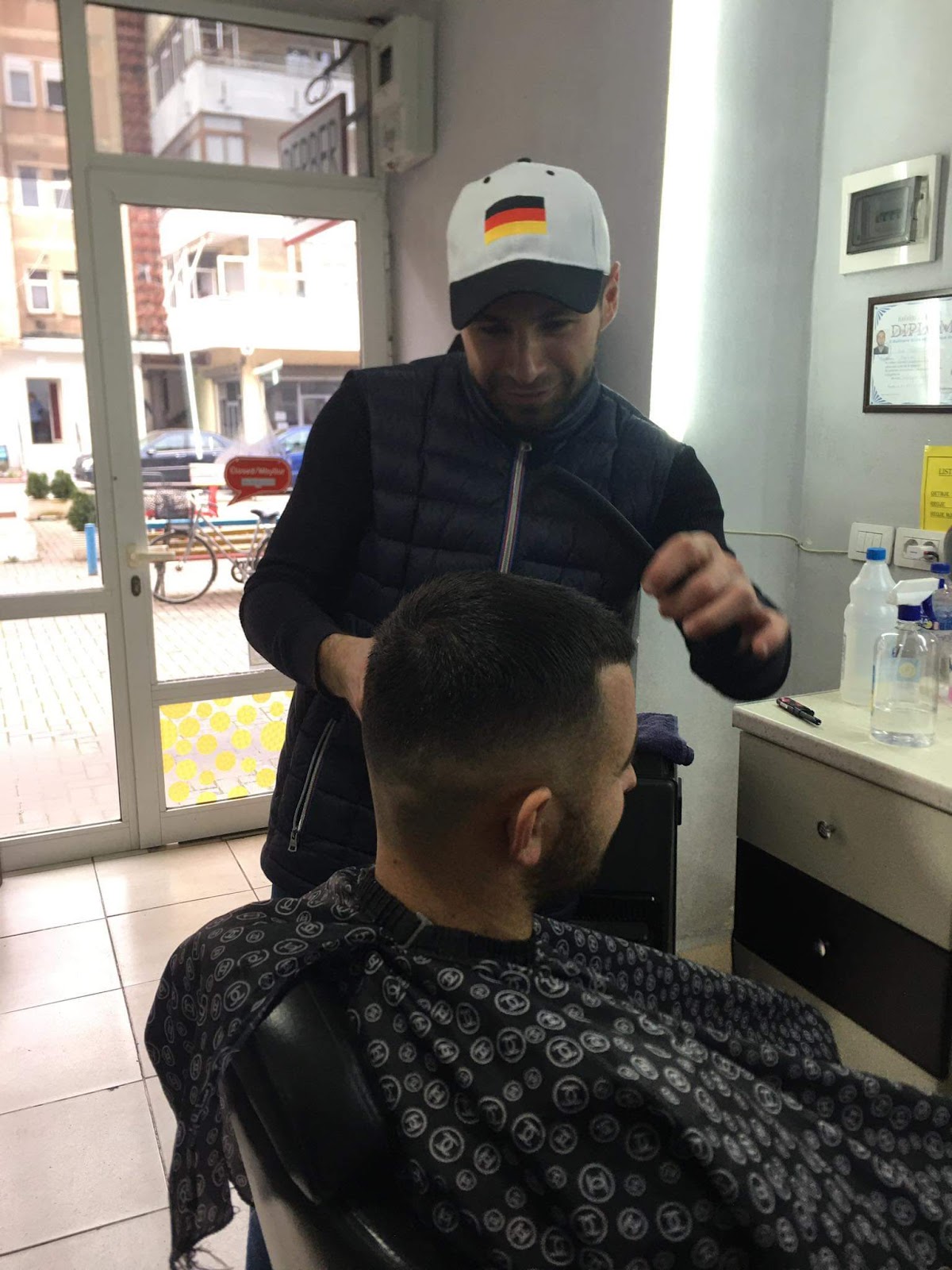 Barber & Hair Salon ANDI